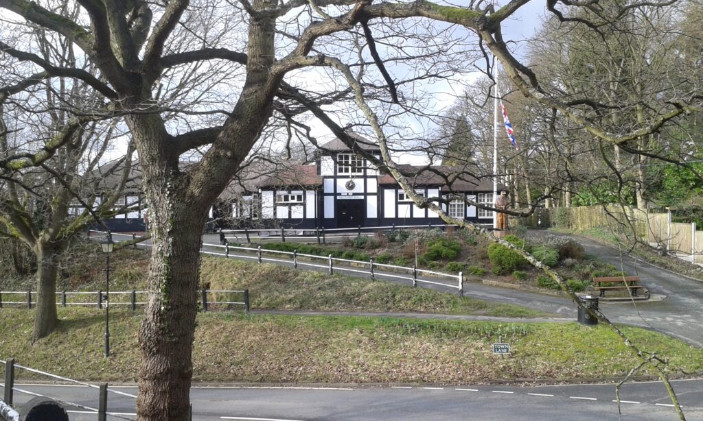 Mobberley Victory Hall Cheshire Community Action