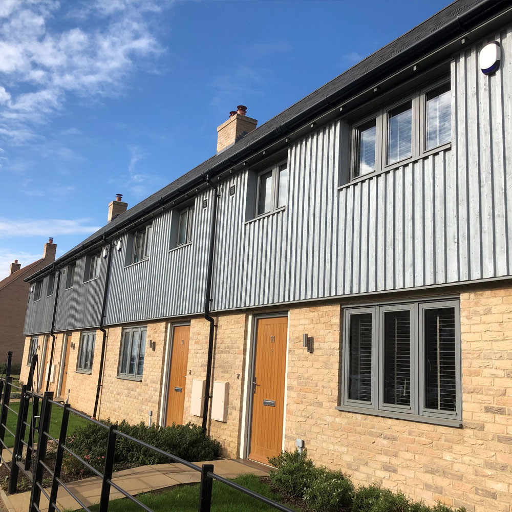 CommunityLed Housing Cheshire Community Action