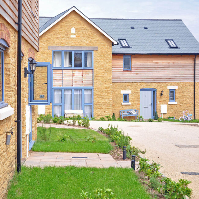 CommunityLed Housing Cheshire Community Action