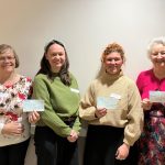 Recipients of Cheshire Community Action's member grant scheme