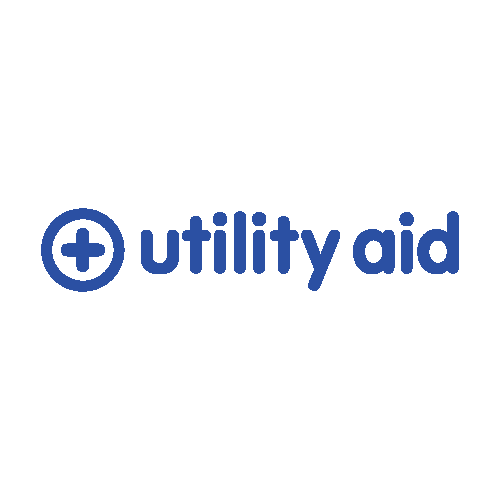 Utility Aid Masterlogo BLUE